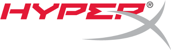 Our Partner - HyperX Logo