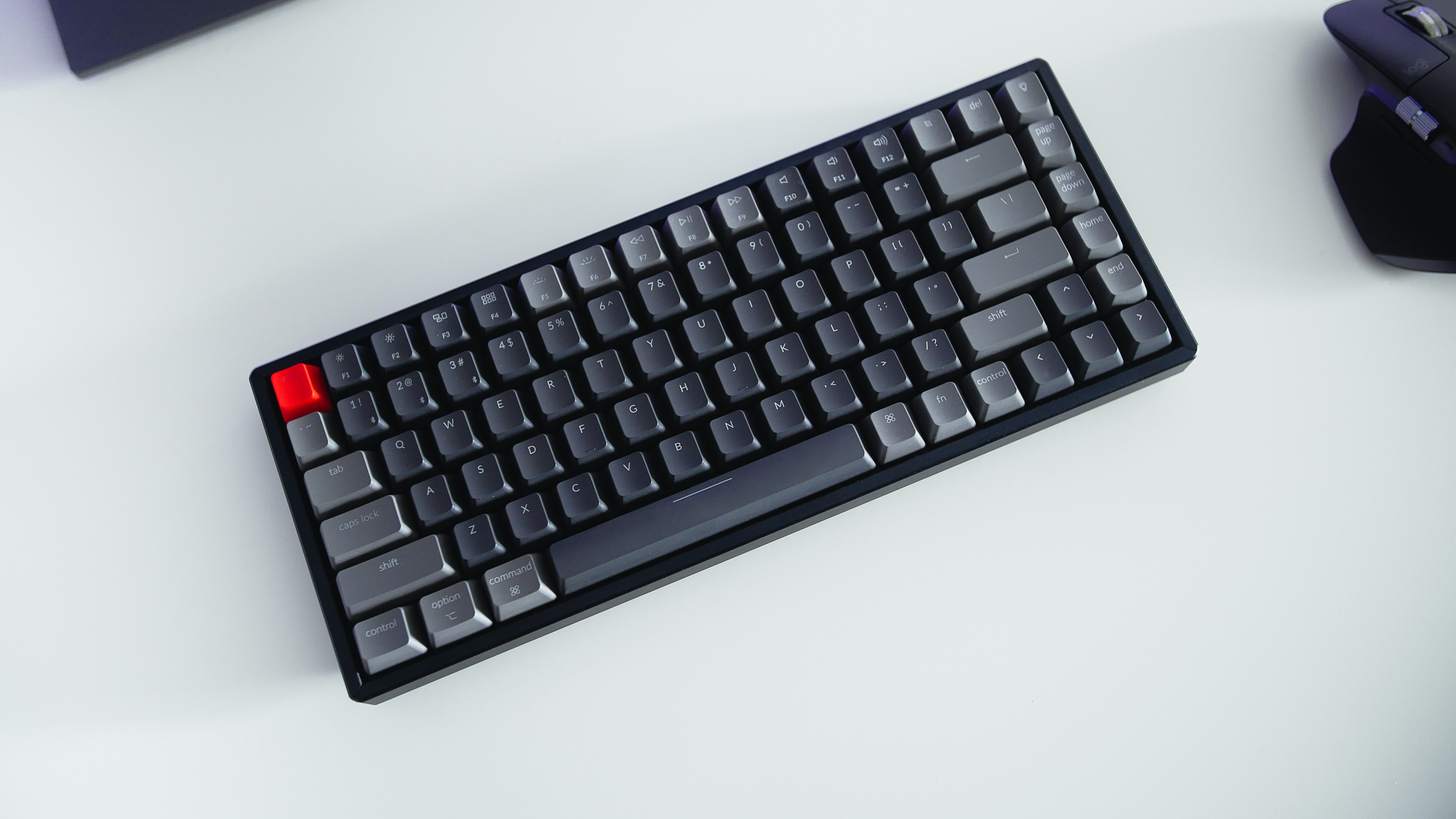 Product- blue switch mechanical keyboard