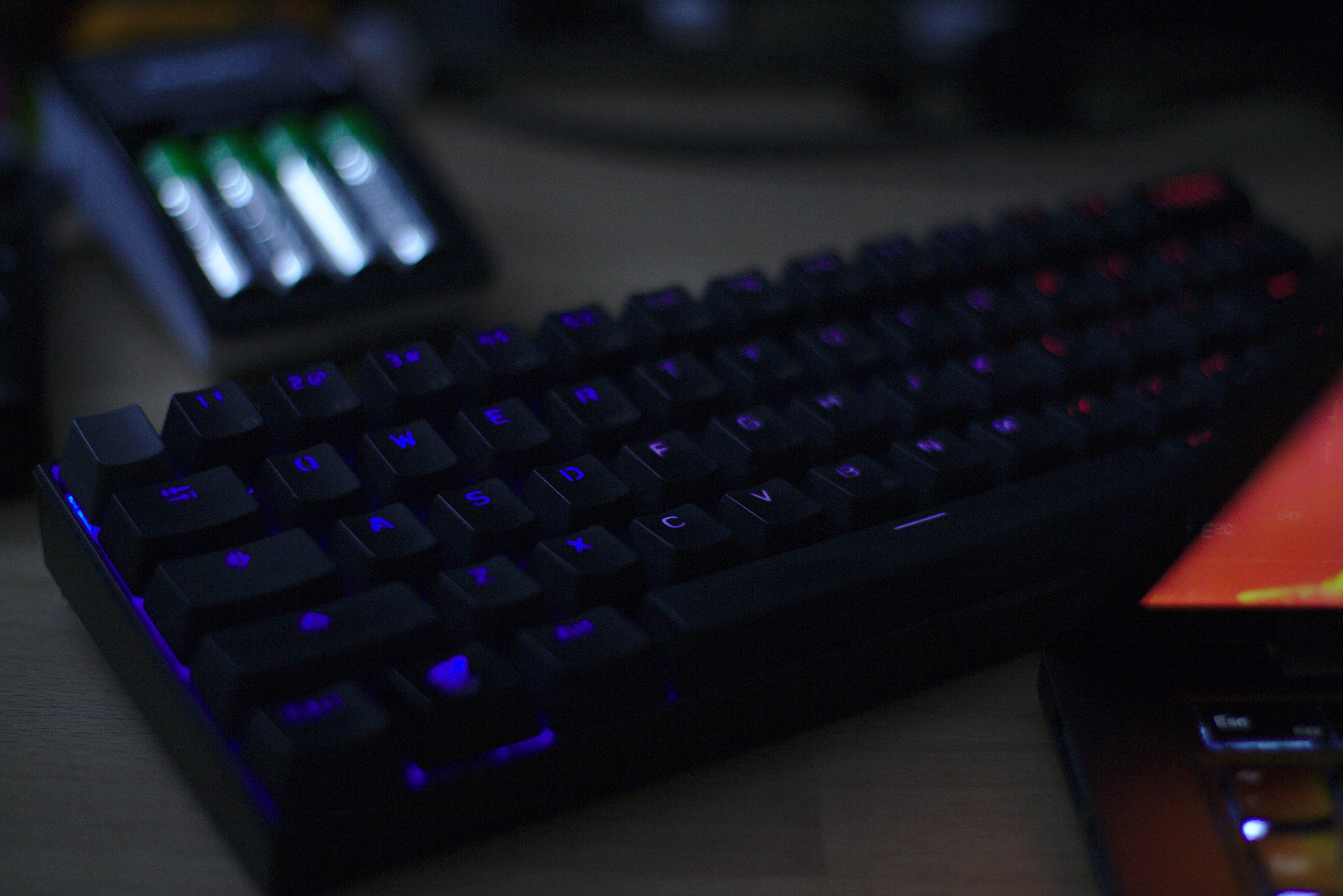 Product- brown switch mechanical keyboard
