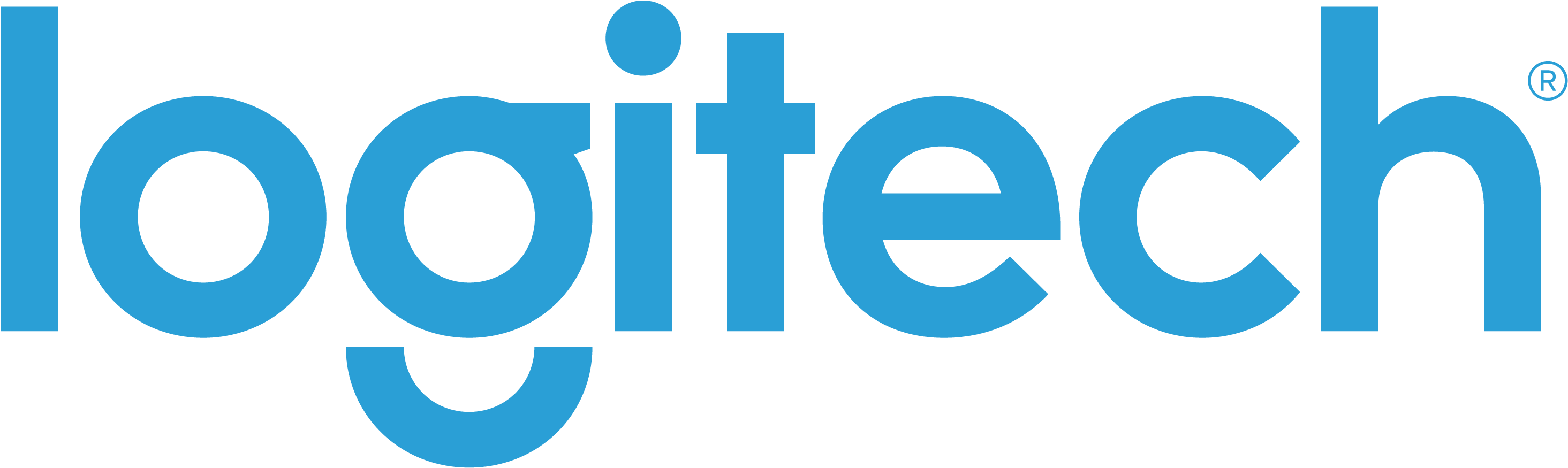 Our Partner - Logitech Logo